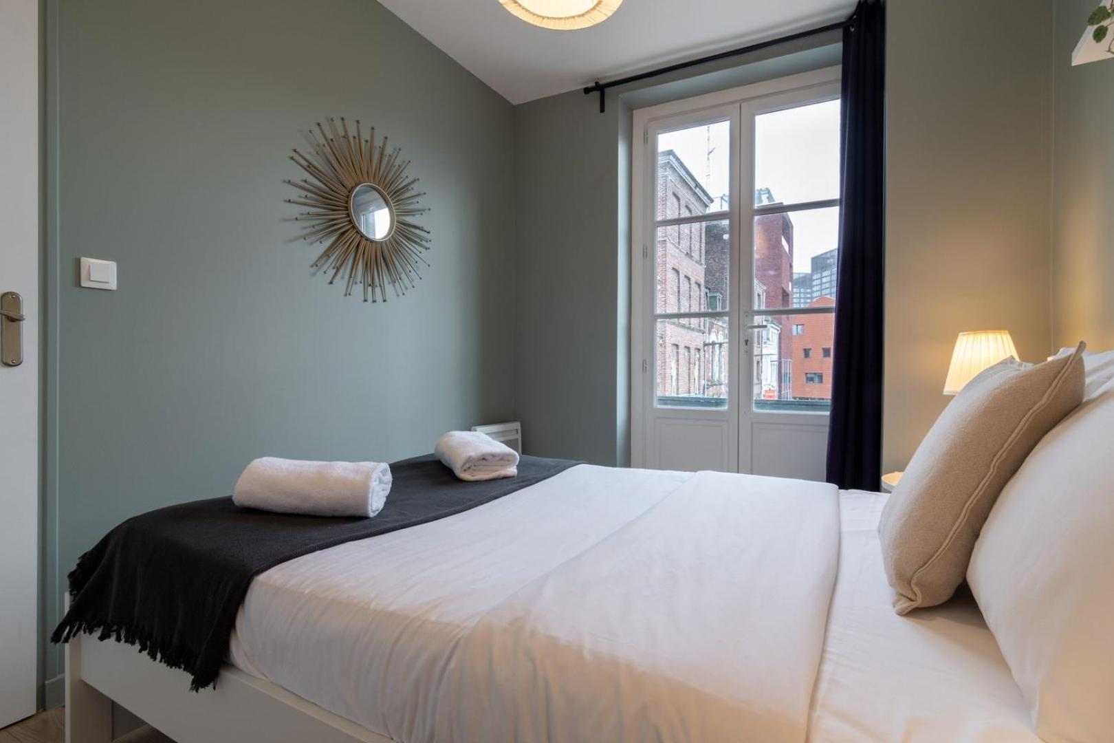 Hypercentre - 2 Pieces Confortable Appartement