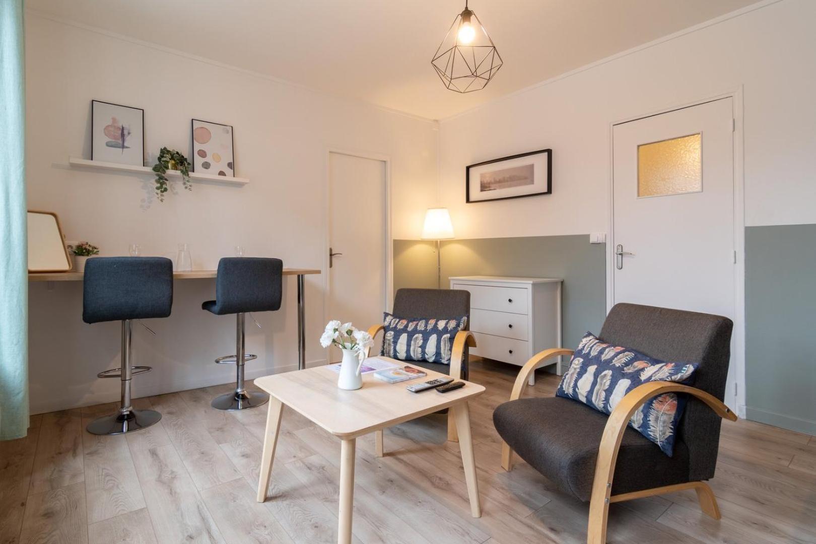 Appartement Hypercentre - 2 Pieces Confortable *