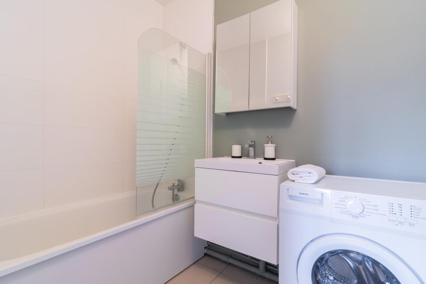 Appartement Hypercentre - 2 Pieces Confortable