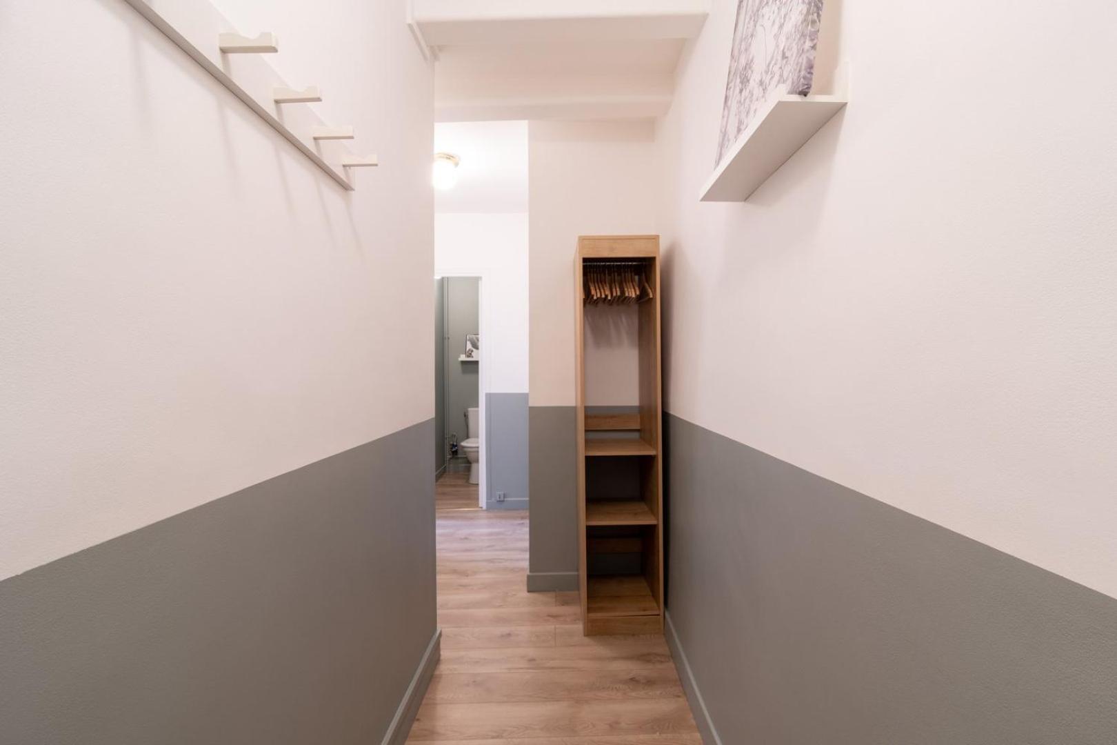 Appartement Hypercentre - 2 Pieces Confortable Rijsel