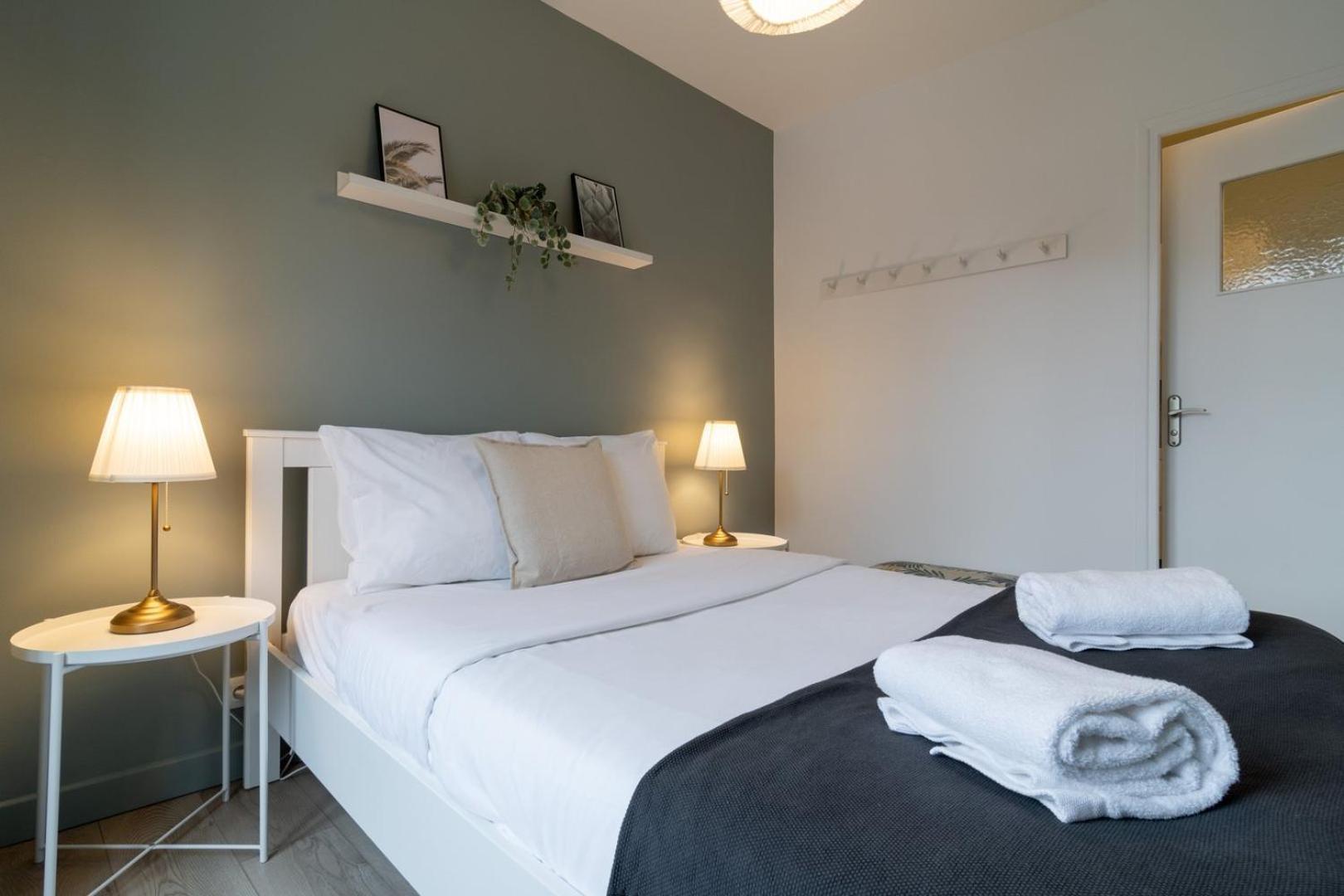 Apartment Hypercentre - 2 Pieces Confortable Lille